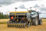 No till mechanical seeder Multiva FORTE FX300/400